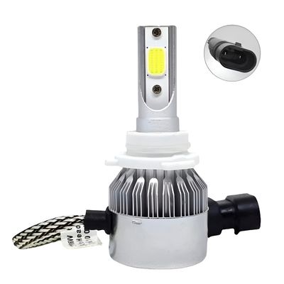 Par de Lâmpadas LED Automotivas 9005 Farol