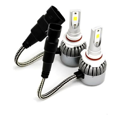 Par de Lâmpadas LED Automotivas 9005 Farol