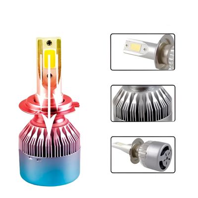Par de Lâmpadas LED Automotivas 9005 Farol