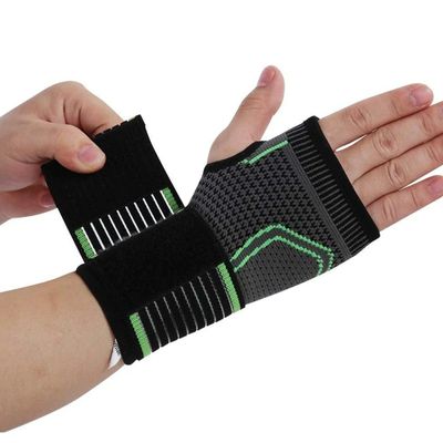 Munhequeira Para Tendinite Ortese Ajustavel Pulso