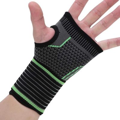 Munhequeira Para Tendinite Ortese Ajustavel Pulso