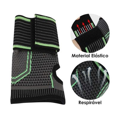 Munhequeira Para Tendinite Ortese Ajustavel Pulso