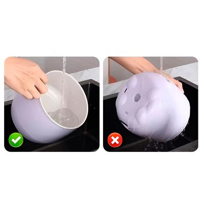 Mini Panela Elétrica Arroz Caldo Antiaderente 220V