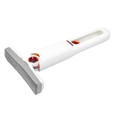 Mini Mop Esfregão De Limpeza Dobravel Portatil