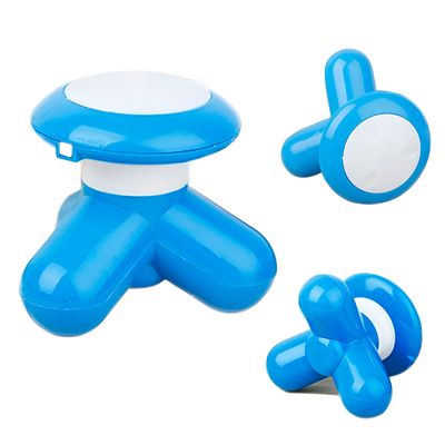 Mini Massageador Corporal Portátil Recarregável