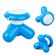 Mini Massageador Corporal Portátil Recarregável