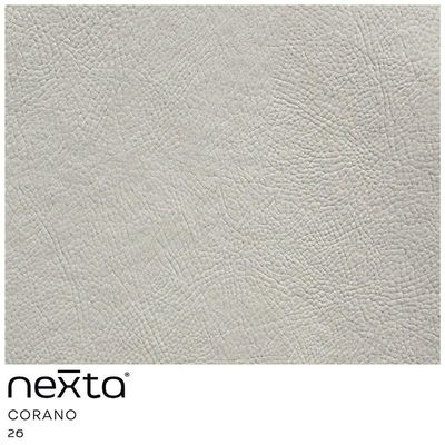 Cadeira De Mesa De Jantar Jade Base Cone Giratória Corano Off White - Nexta Casa
