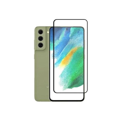 Pelicula De Vidro 3d Frontal Para Galaxy S21 Fe Tela 6.4"
