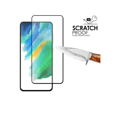 Pelicula De Vidro 3d Frontal Para Galaxy S21 Fe Tela 6.4"