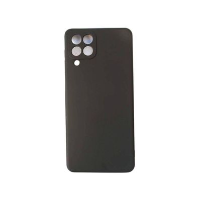 Capa Capinha Aveludada + Película 3d/9d Para Galaxy M53 5g