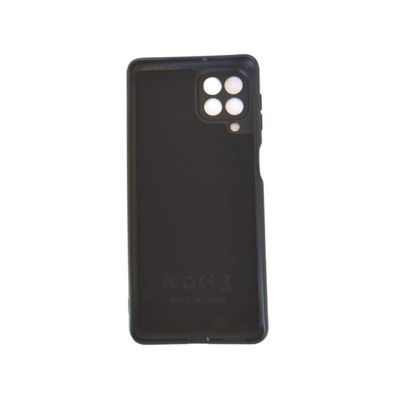 Capa Capinha Aveludada + Película 3d/9d Para Galaxy M53 5g
