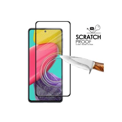 Capa Capinha Aveludada + Película 3d/9d Para Galaxy M53 5g