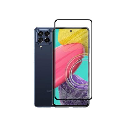 Capa Capinha Aveludada + Película 3d/9d Para Galaxy M53 5g