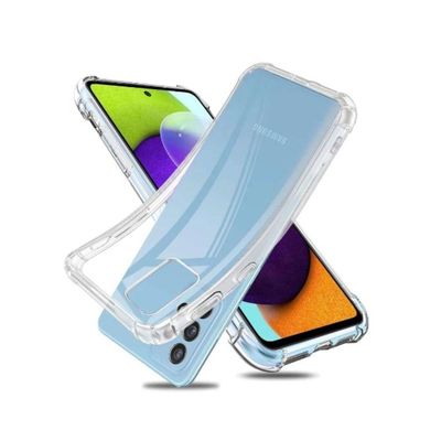 Capa Anti Impacto + Película 9d Para Galaxy A72