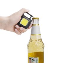 Mini Lanterna LED Portátil USB Recarregável 6W