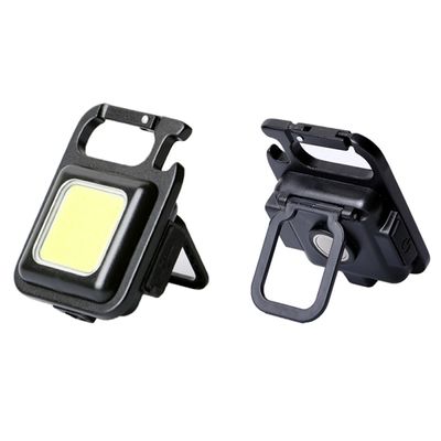 Mini Lanterna LED Portátil USB Recarregável 6W
