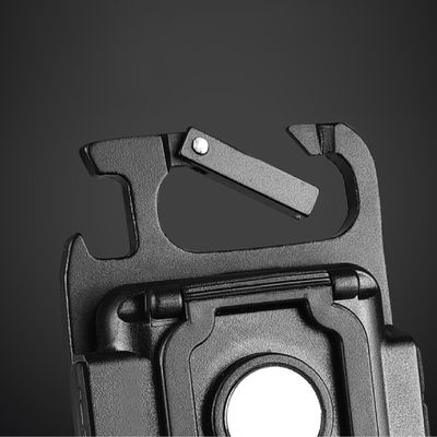 Mini Lanterna LED Portátil USB Recarregável 6W