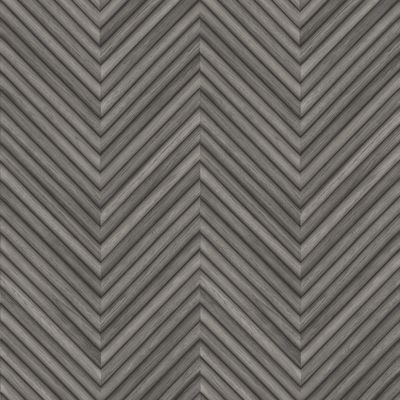 Papel de Parede Travertino Geométrico Cinza 33380
