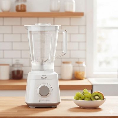 Liquidificador Philips Walita Ri2110 550W Branco 220V