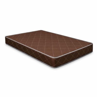 Colchão King Espuma D45 Top Supremo 193x203x20cm – Central Espumas