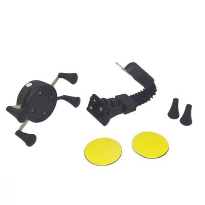 Suporte Celular Estilo Garra Moto Bicicleta