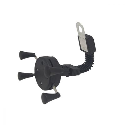 Suporte Celular Estilo Garra Moto Bicicleta