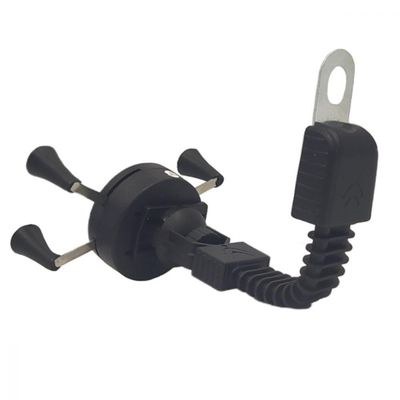 Suporte Celular Estilo Garra Moto Bicicleta