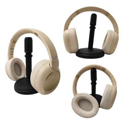 Fone De Ouvido Bluetooth 5.3 Redução De Ruído Anc Headset