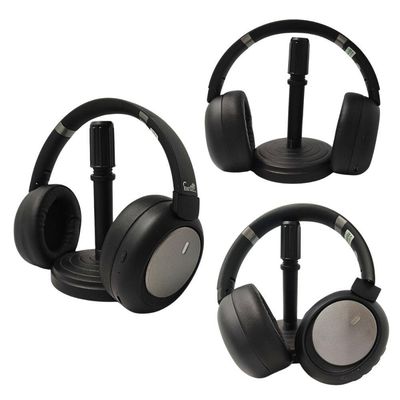 Fone De Ouvido Bluetooth 5.3 Redução De Ruído Anc Headset