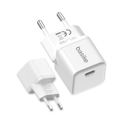 Fonte Carregador Rápido 30w Com Porta Tipo-c
