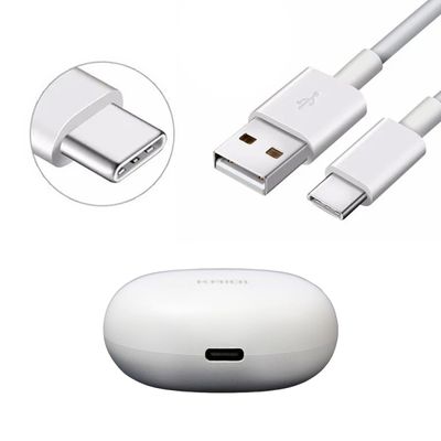 Fone de Ouvido Sem Fio Bluetooth 5.0 TWS Smart Touch Kaidi KD-770 Cor:Branco