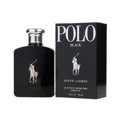 Polo Black Edt | Masculino 125 Ml