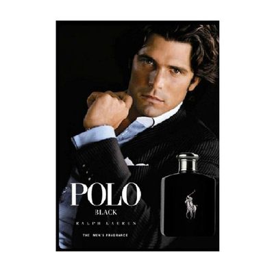 Polo Black Edt | Masculino 125 Ml