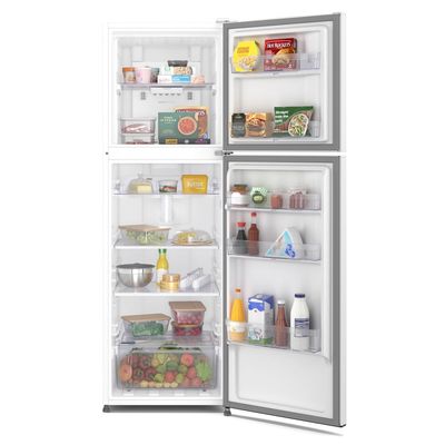 Geladeira Electrolux Frost Free 400L AutoSense Inverter Duplex Branca (IF44) 127V