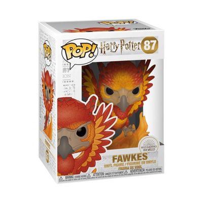 Boneco Funko Pop! Harry Potter - Fawkes