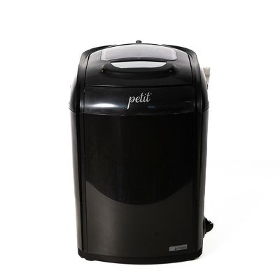 Maquina de Lavar Petit 1,2 Kg 5 Programas de Lavagem Praxis Preto / 220v