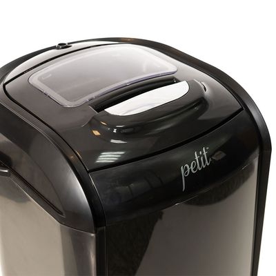 Maquina de Lavar Petit 1,2 Kg 5 Programas de Lavagem Praxis Preto / 220v