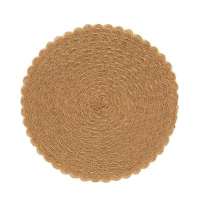 Kit De Mesa Posta Copa E Cia 4 Lugares Ava Gold- Pinheiro