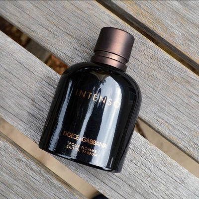 Dolce & Gabbana Intenso Eau De Parfum - Perfume Masculino 125ml