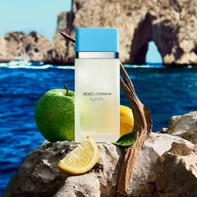 Dolce & Gabbana Light Blue Eau De Toilette - Perfume Feminino 200ml