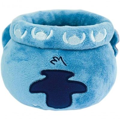 Organizador De Mesa Fluffy Stitch Volta às Aulas