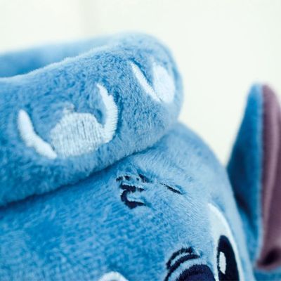 Organizador De Mesa Fluffy Stitch Volta às Aulas