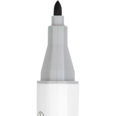 Marcador Artístico Evoke Dual Marker Brw 12 Cores