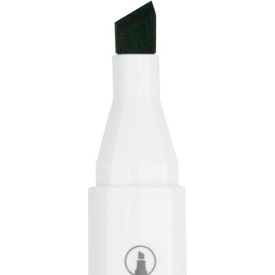 Marcador Artístico Evoke Dual Marker Brw 12 Cores