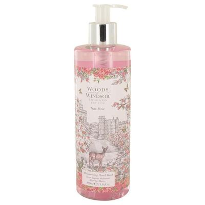 Perfume Feminino Woods Of Windsor 350 Ml Hand Wash
