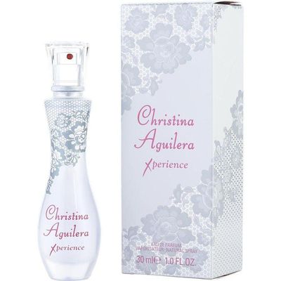 Perfume Feminino Christina Aguilera Xperience Eau De Parfum 30 Ml