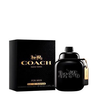 Coach New York For Men Eau De Parfum - Perfume Masculino 40ml
