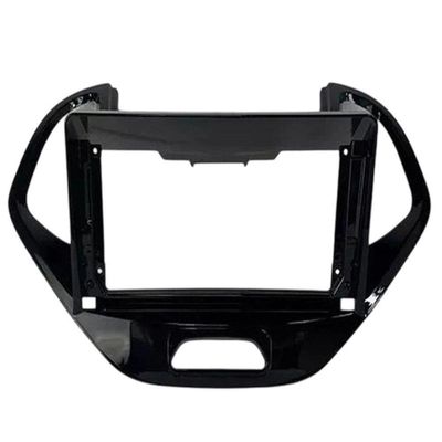 Central Multimídia Android 2 Din Ford Ka Moldura 9 Câmera Ré