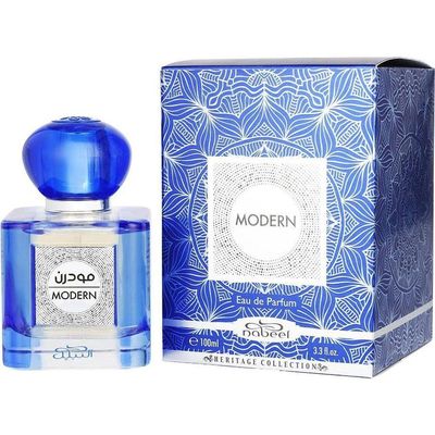 Perfume Unisex Nabeel Modern Eau De Parfum Spray 100 Ml
