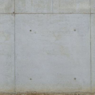 Painel de Parede The Wall 2 Concreto Cinza 392251